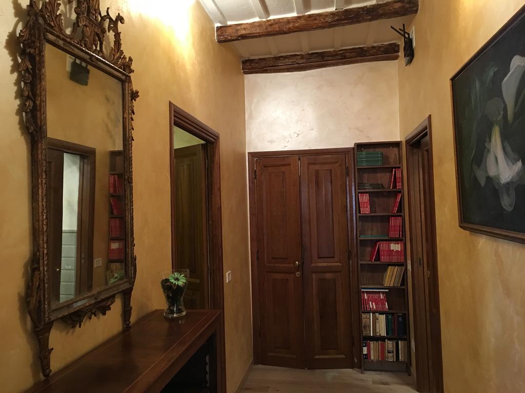 Pantheon Old Suite Rom Exteriör bild