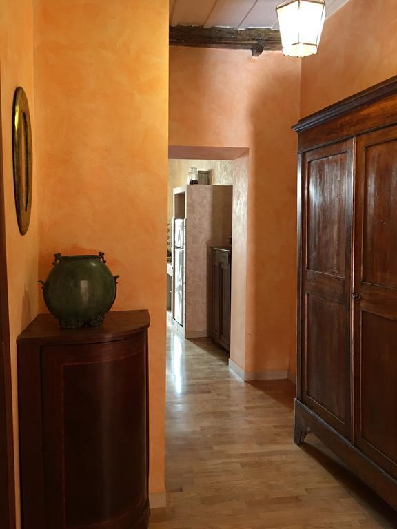 Pantheon Old Suite Rom Exteriör bild